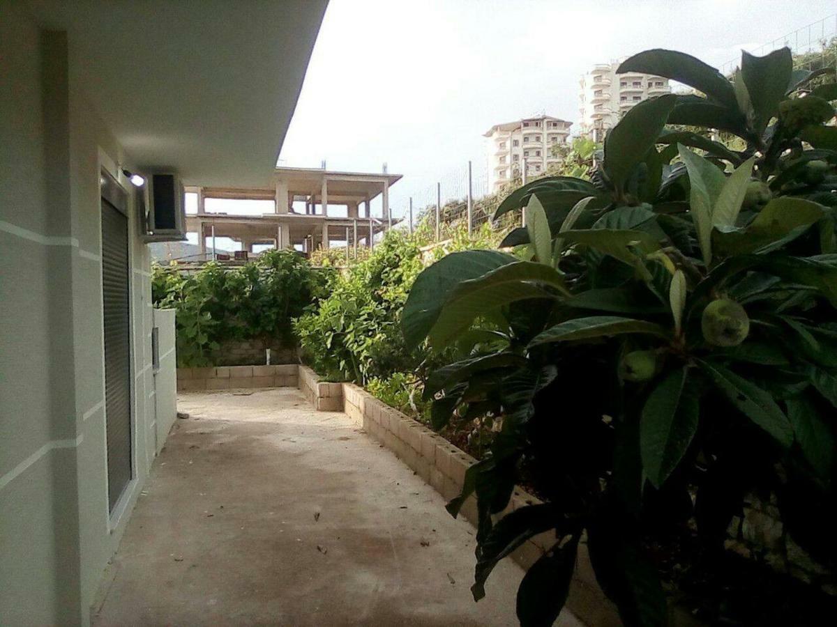 Villa Alimema Sarande Exterior photo